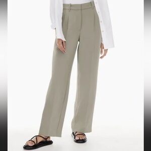 Aritzia Wilfred Effortless Pants